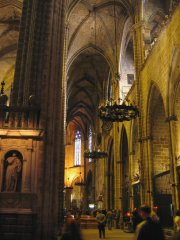 46-Inside the Catedral